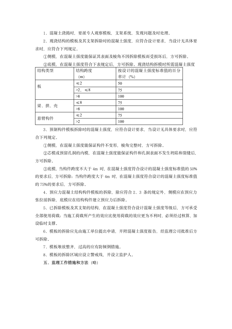 模板工程实施监理细则.doc第4页