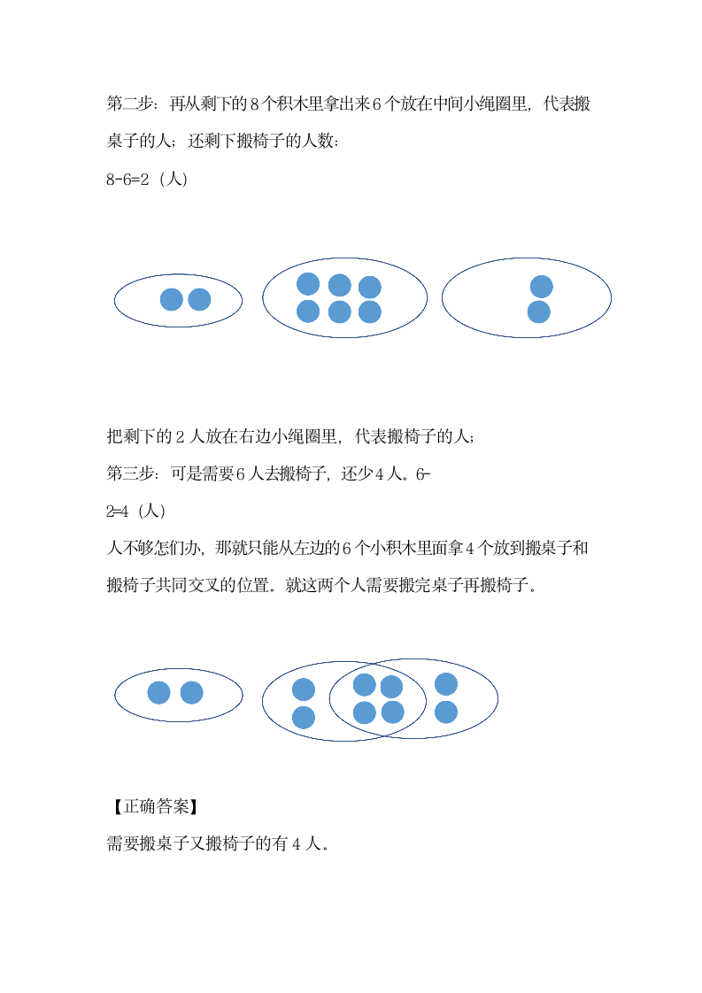 二年级下册数学试题-应用题专解：第六讲 借助工具 化繁为简（无答案）全国通用.doc第4页