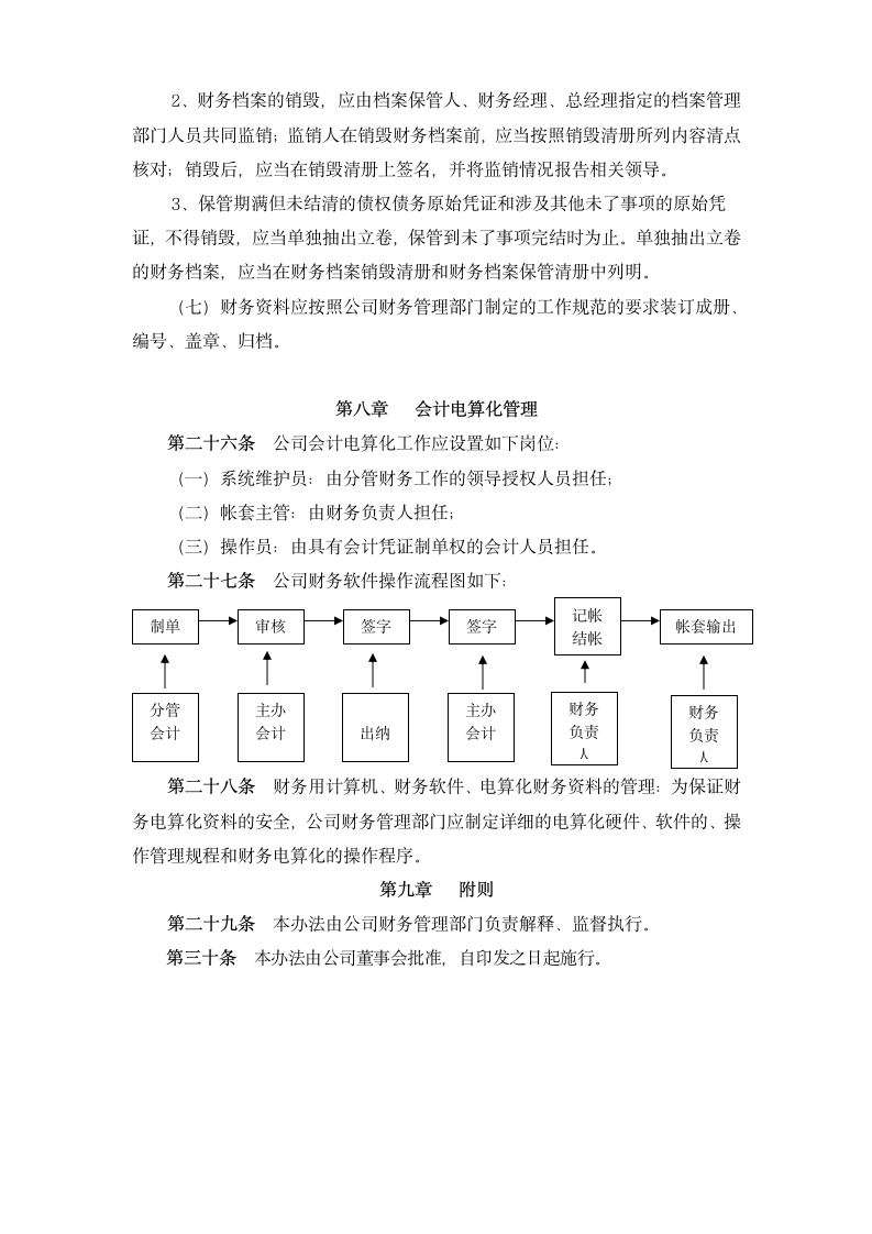 公司财务管理规范.wps第14页