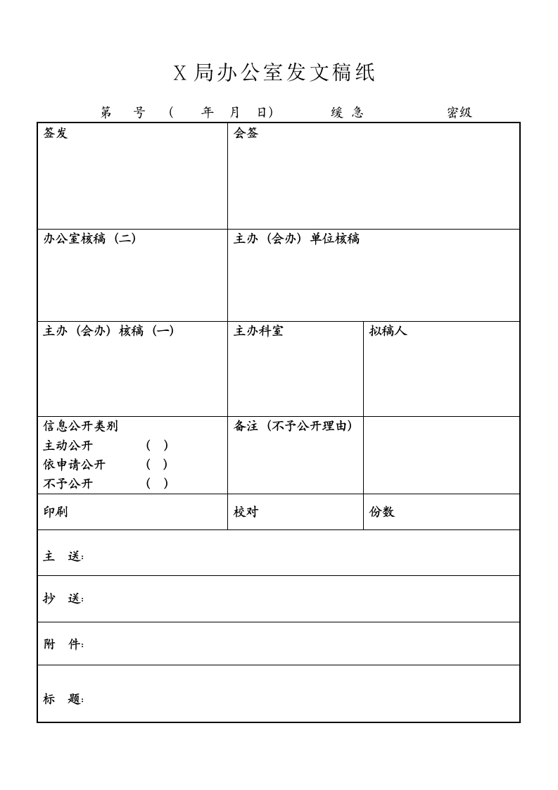 联合发文会签稿纸.doc第1页