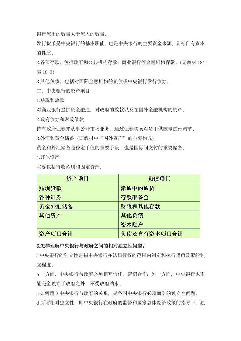 金融学知识点总结.docx第11页