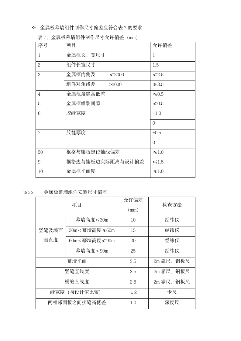 幕墙施工验收标准.doc第8页