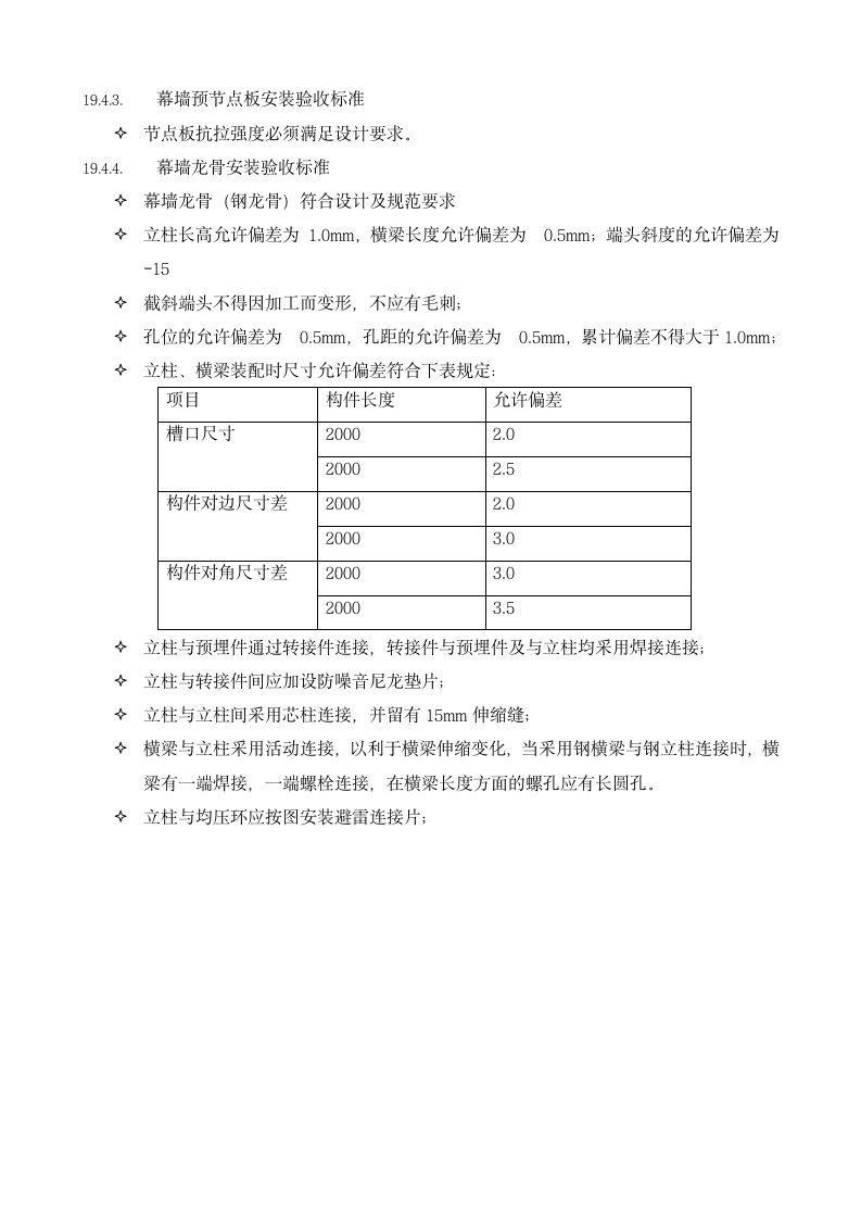 幕墙施工验收标准.doc第12页