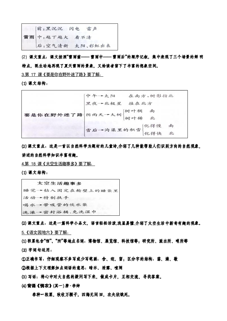 二下第六单元知识点归类复习.doc第2页