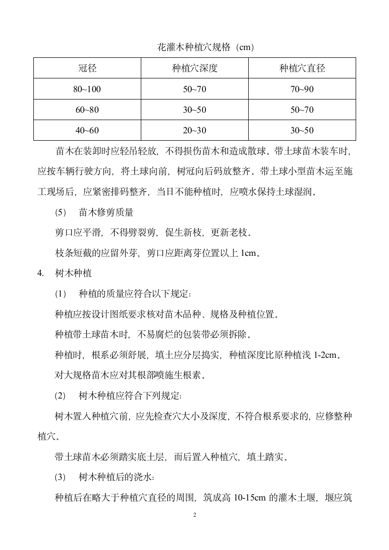 总体绿化监理细则.doc第2页