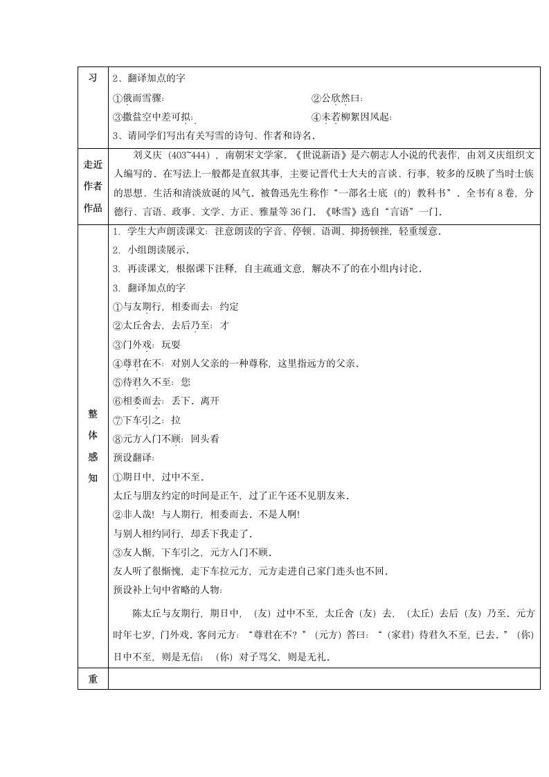 【精品学案】世说新语.doc第10页