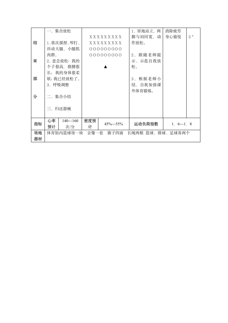 快速跑课时教案.doc第4页