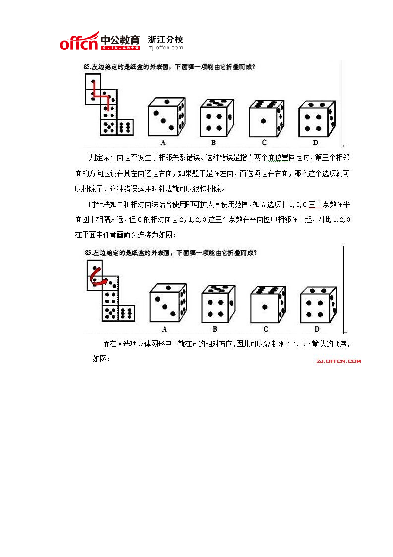 2016国家公务员考试图形推理题型解密第2页