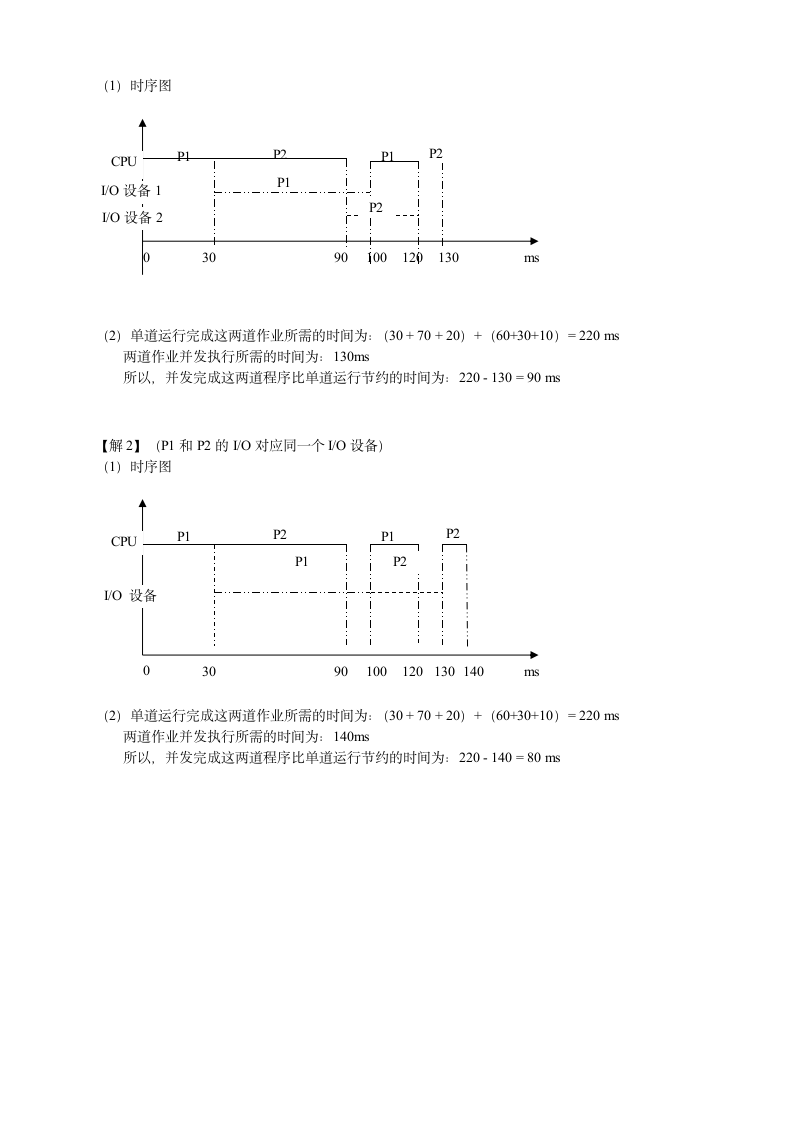 大连海事大学操作系统测试题第8页