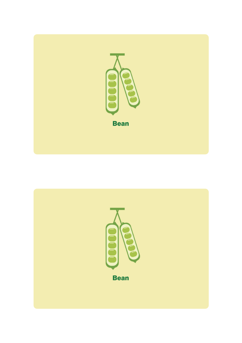 水果蔬菜英语单词卡片明信片信纸.docx第2页