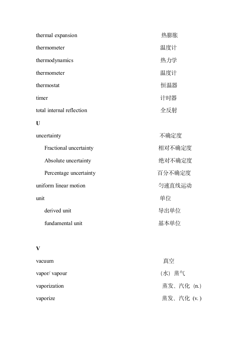 IB物理词汇.docx第15页