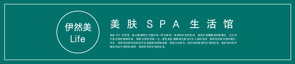 简约宝石绿美肤SPA优惠券.docx第1页