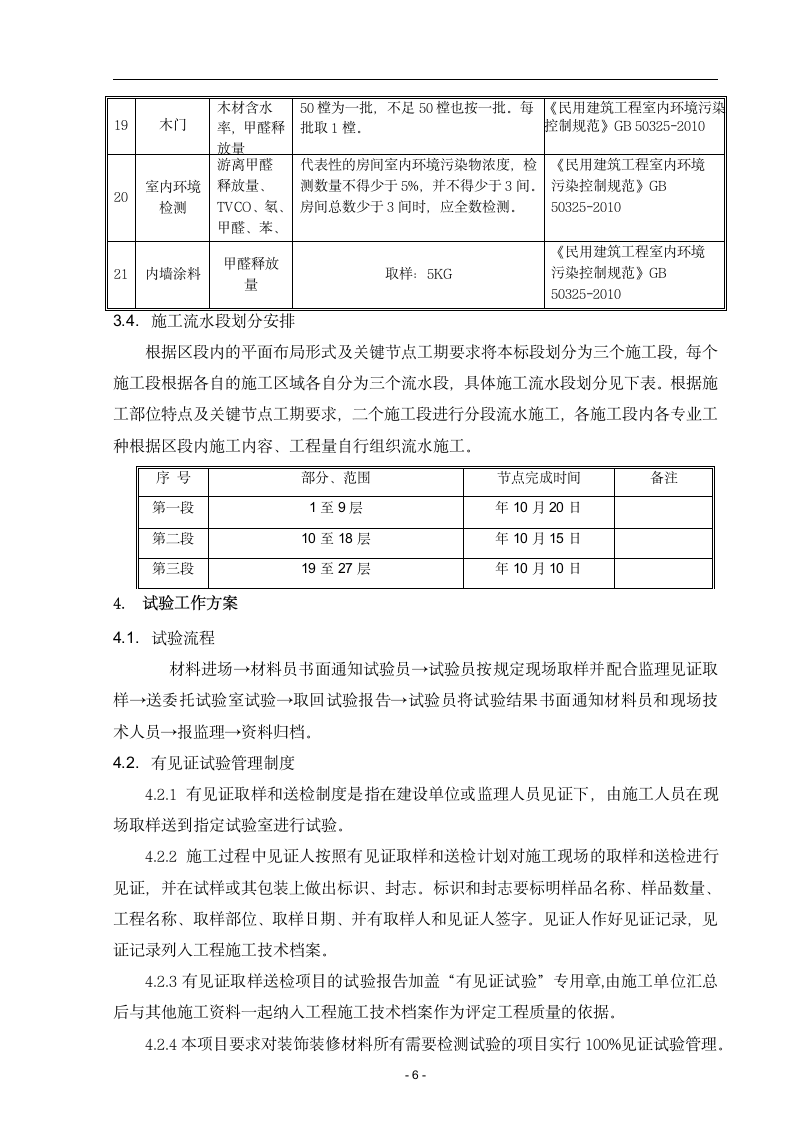 商住楼精装修施工试验计划.docx第6页