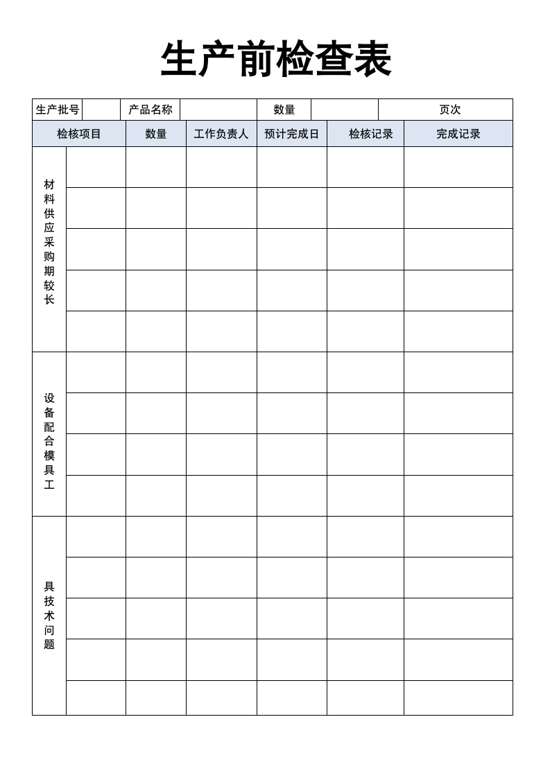 生产前检查表.doc第1页