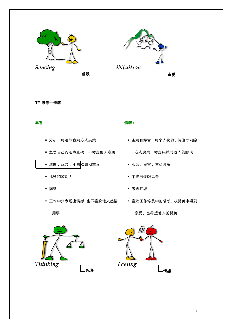 职业人格评估工具MBTI.doc第7页