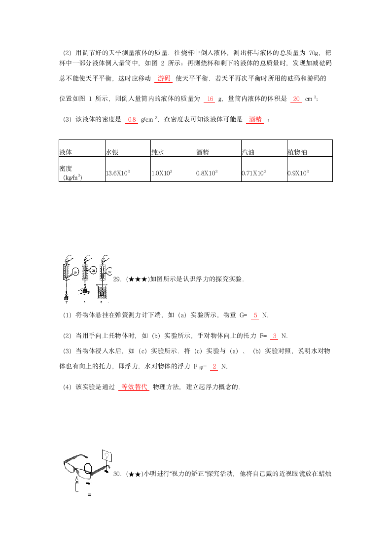 2008年江苏省淮安市中考物理试卷第7页