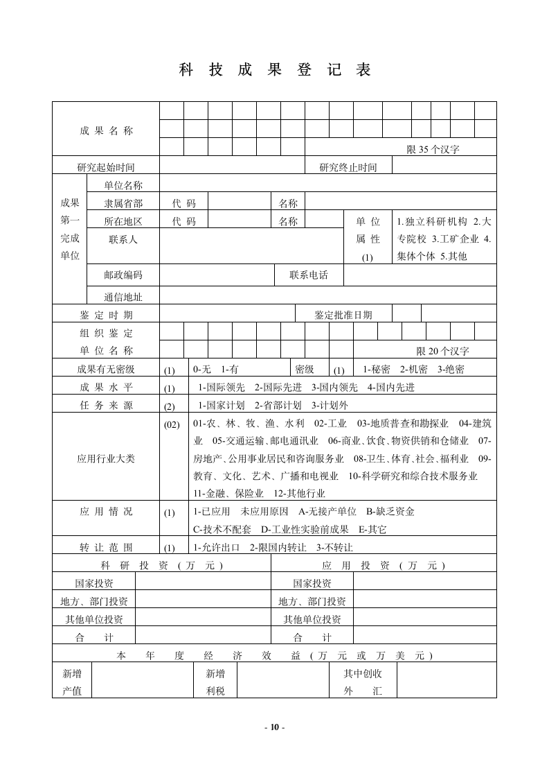 沈阳化工大学 成果鉴定证书第11页