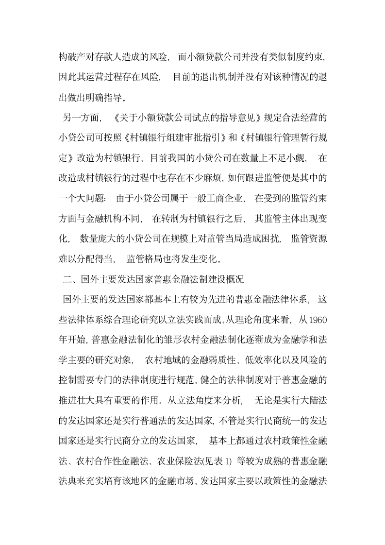 论推进普惠金融法制化建设的思考.docx第4页