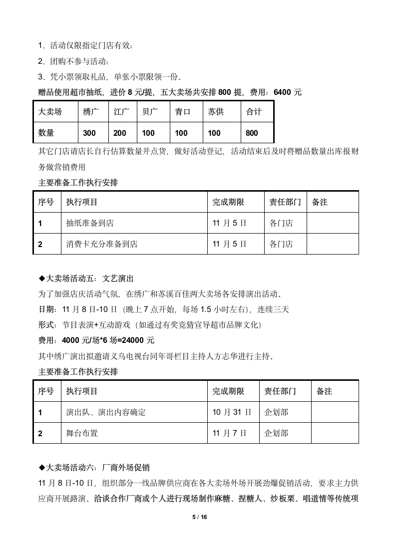 大型超市10五周年店庆促销活动策划方案.docx第5页