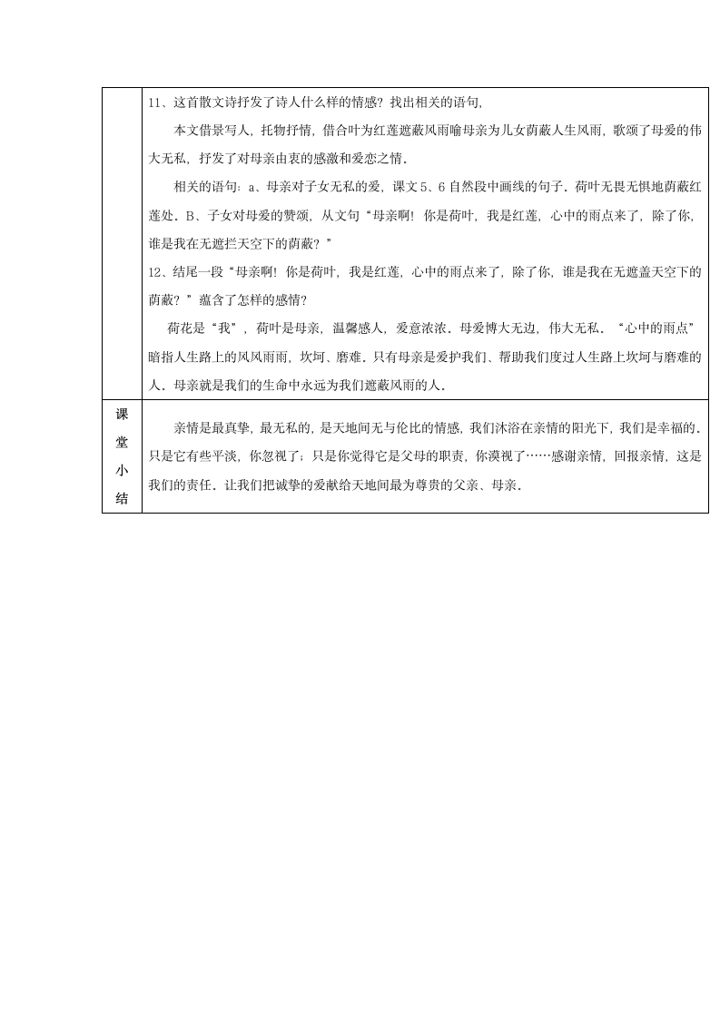 【精品学案】荷叶母亲.doc第4页