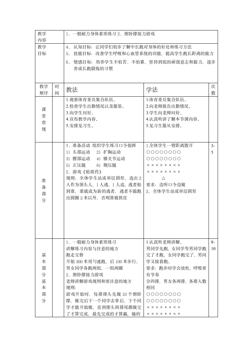 高一体育课教案7篇.doc第5页