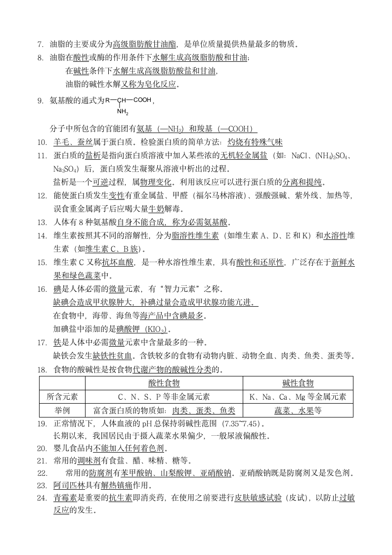 高中化学学考知识点.docx第12页