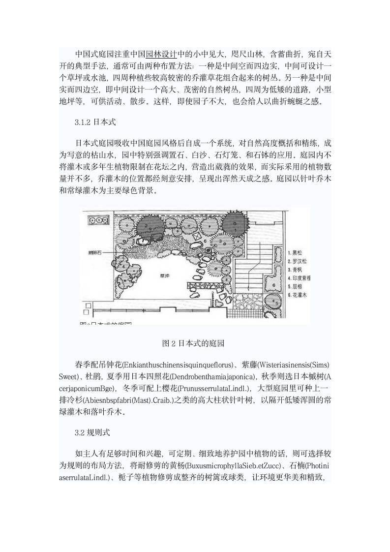 居住庭园绿化初探.doc第5页