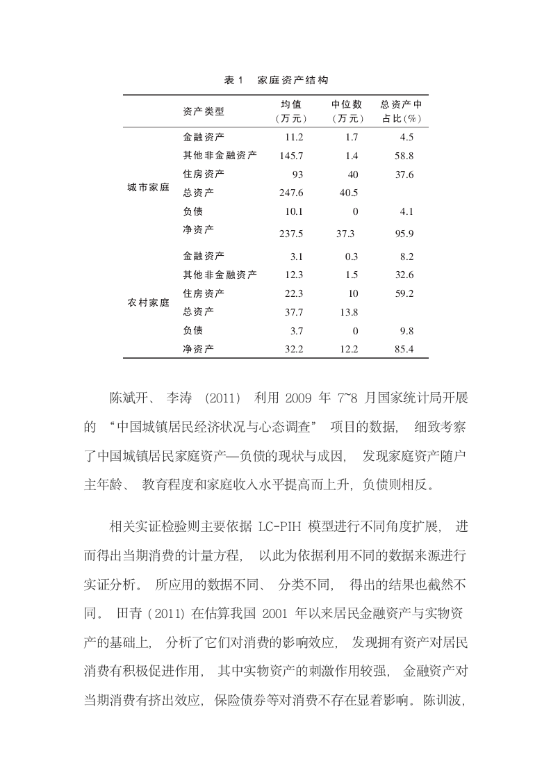 2010年以来消费金融领域较权威文献的综述.docx第7页