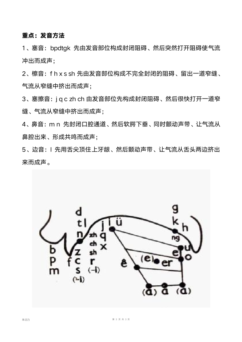 好声音发音方法和练习.doc第3页