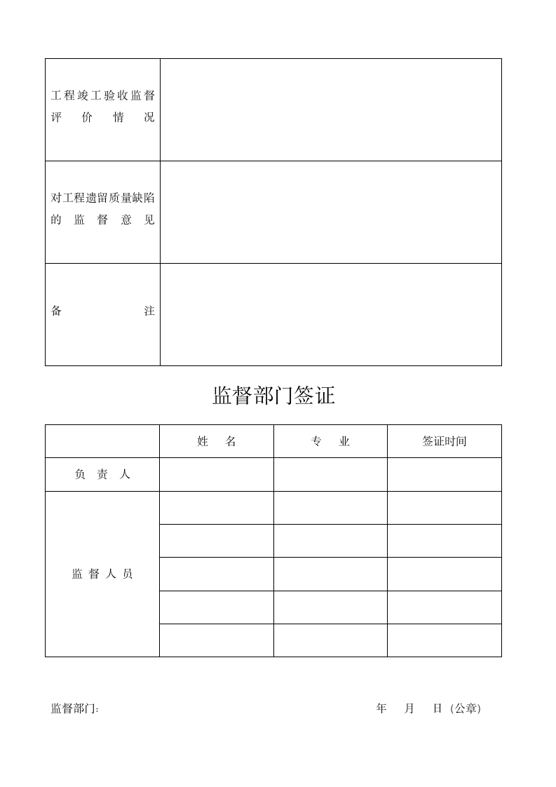 青岛市园林绿化工程质量监督报告.doc第4页