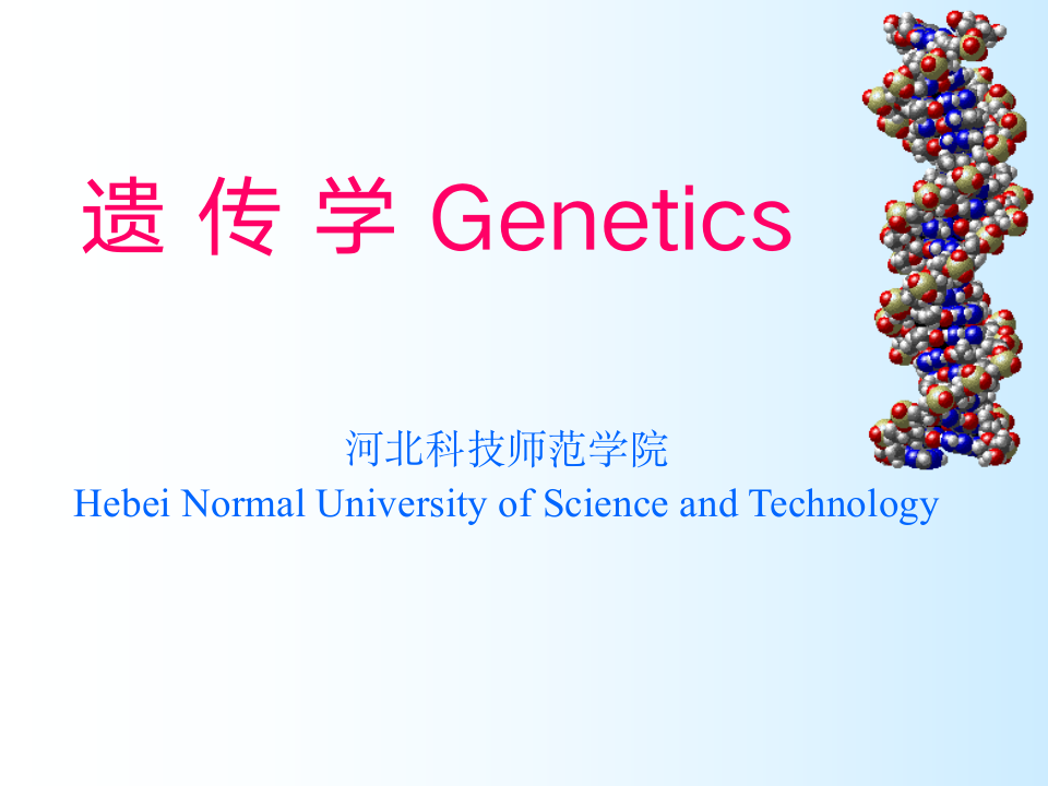 河北科技师范学院第1页