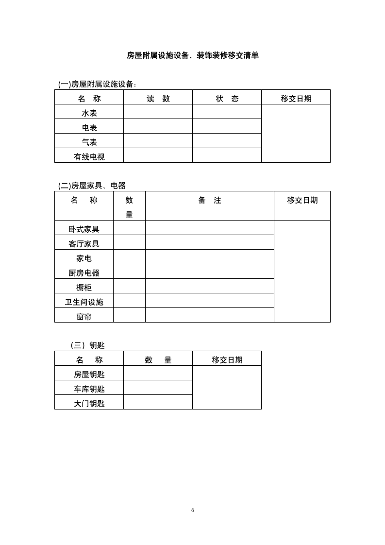 二手房买卖合同(卖方版) 范本.doc第7页