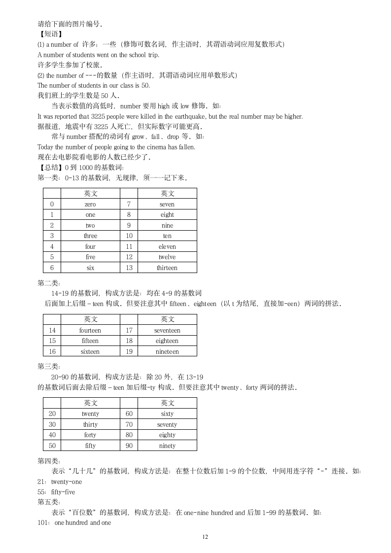 2023届中考英语重点词汇用法：字母开头n.doc第12页