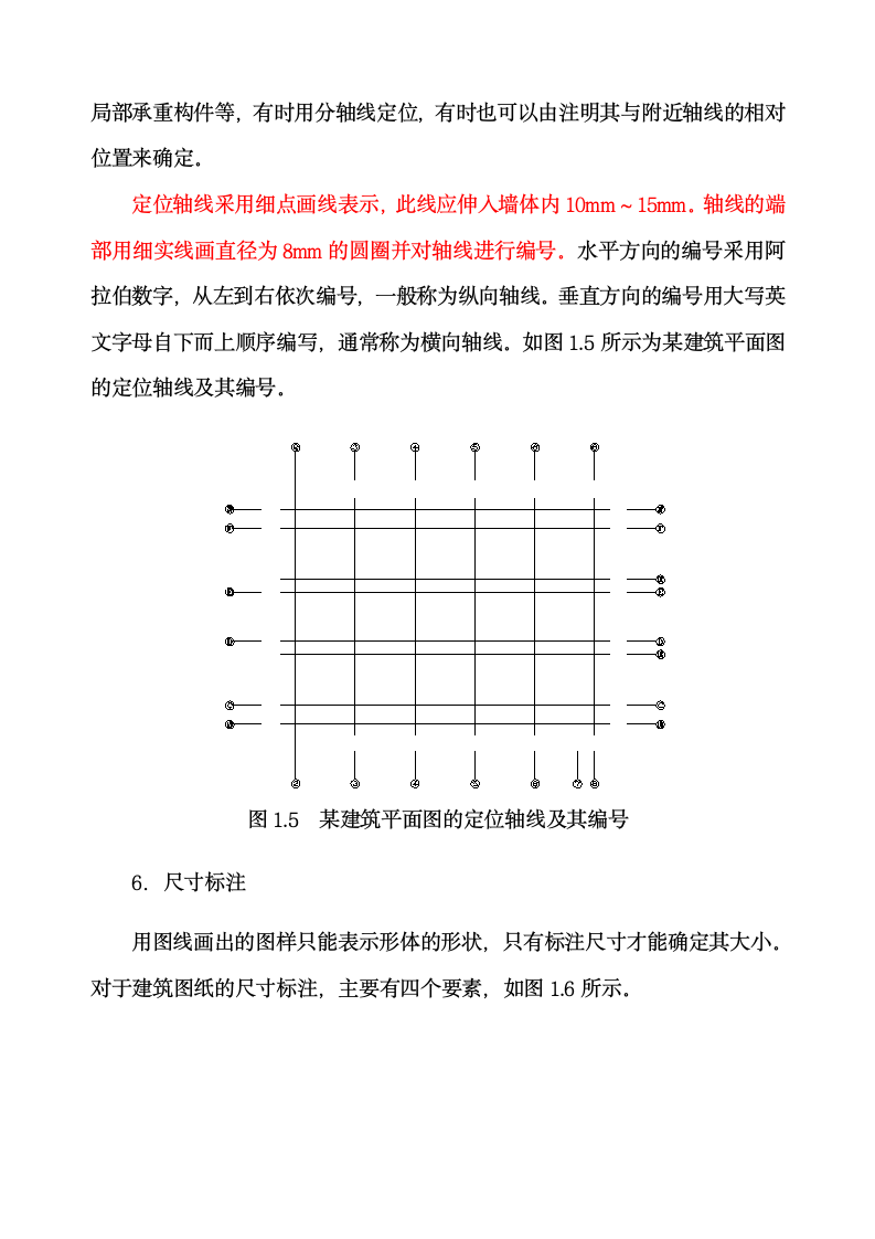 CAD建筑制图及其模板.doc第6页