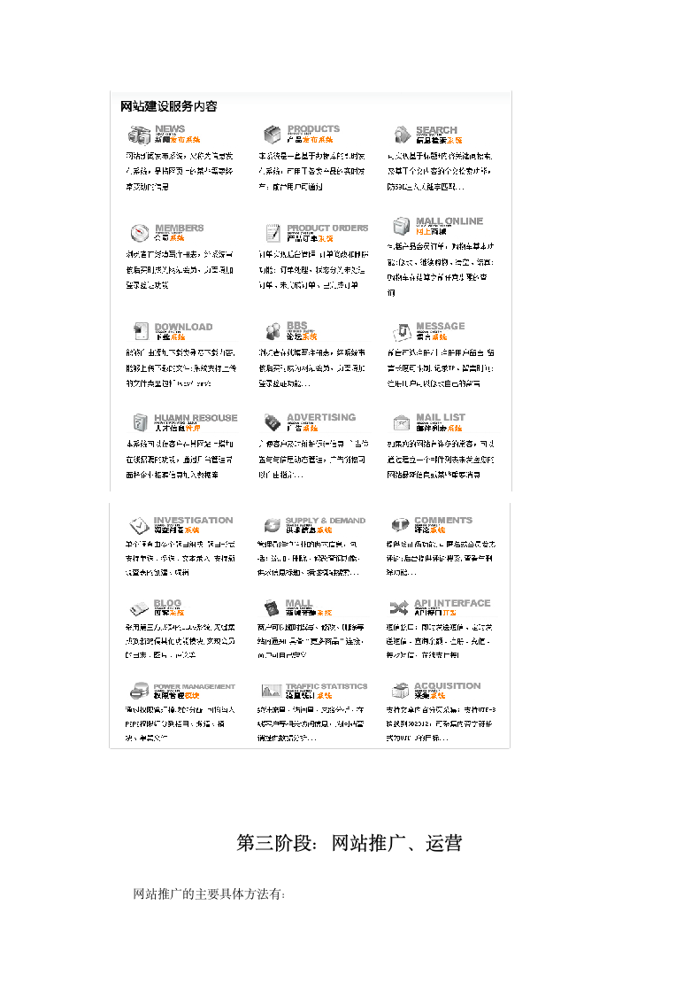 网站运营方案详细版.docx第8页