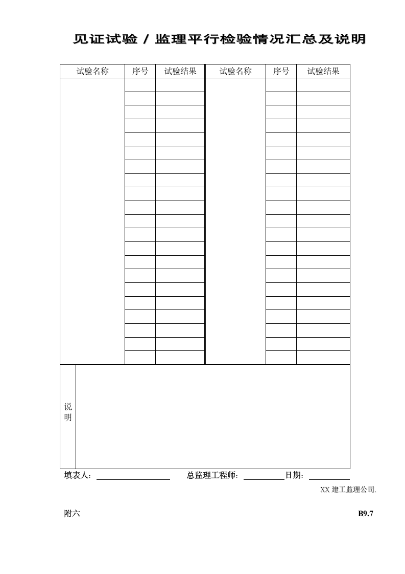 竣工预验收质量评估报告.doc第8页