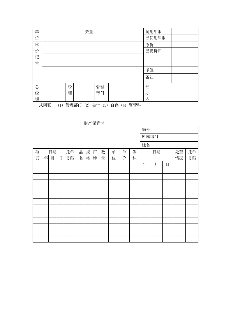 公司财务盘点制度方案.docx第12页