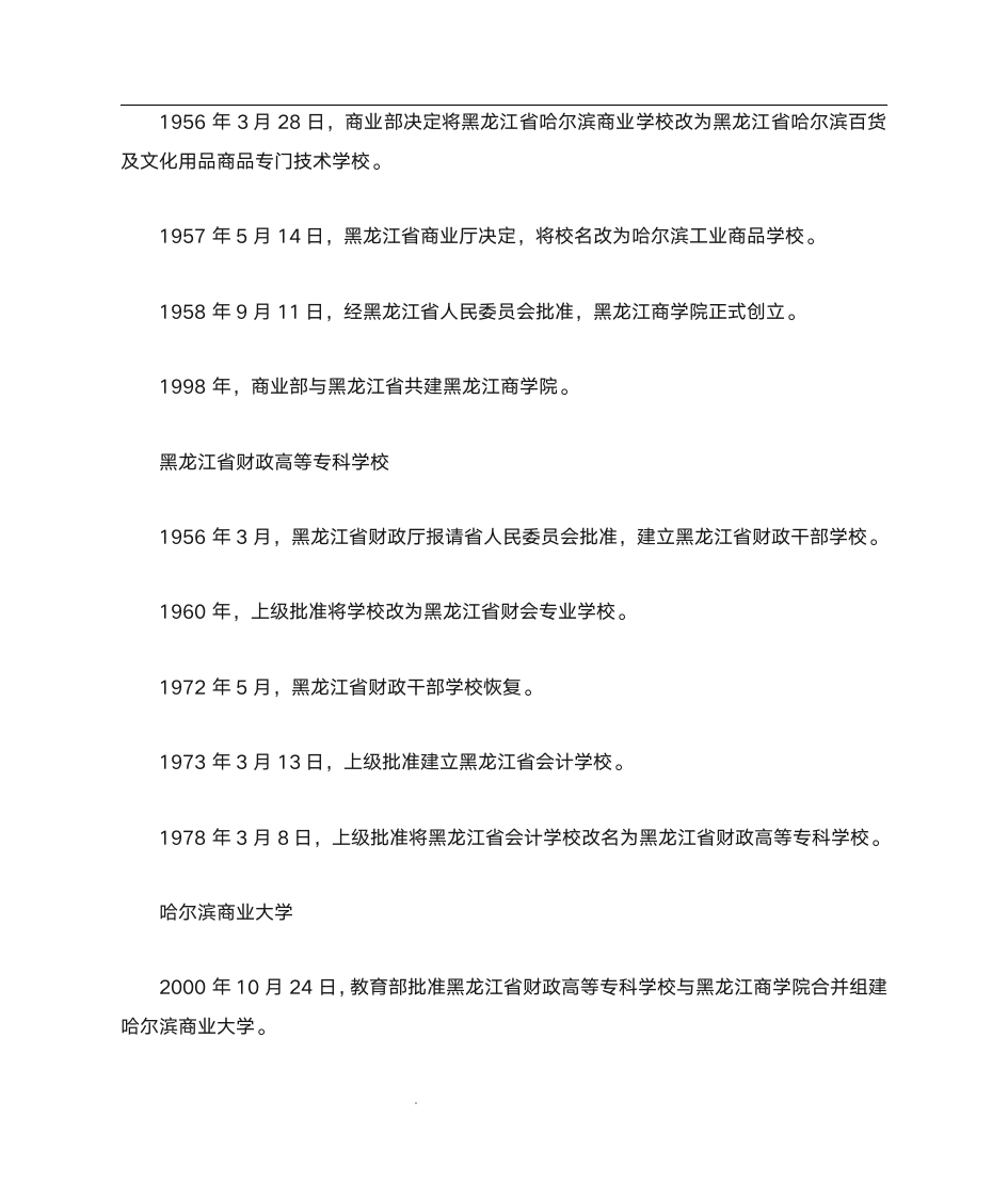 哈尔滨商业大学校徽第2页