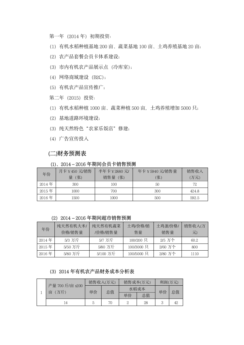 有机蔬菜商业计划书.docx第8页