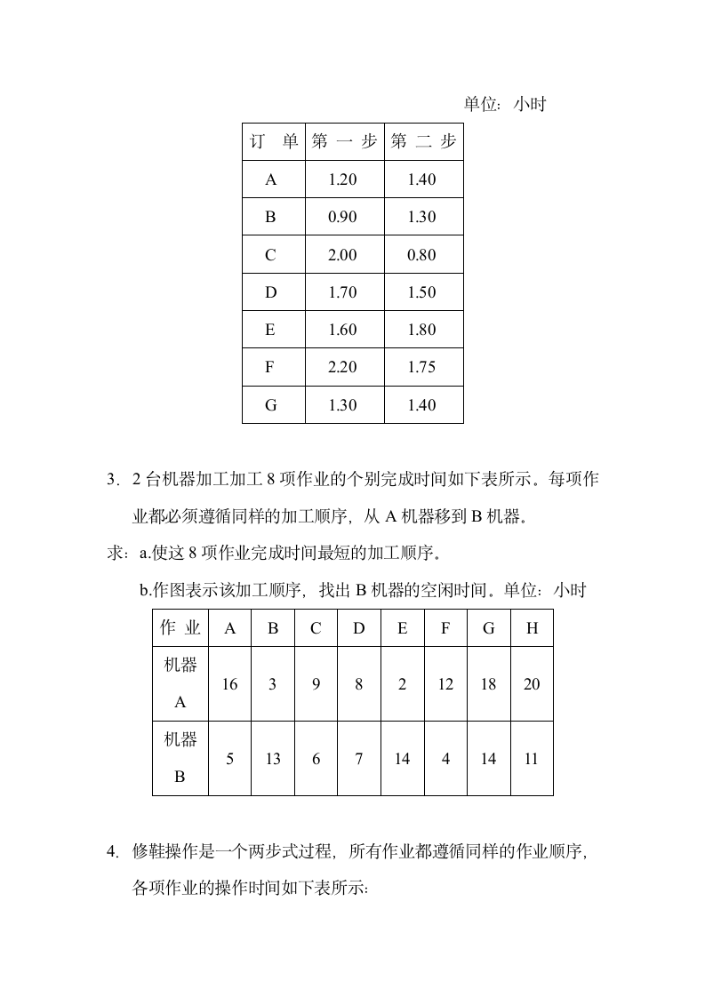 生产运作计划练习题.docx第15页