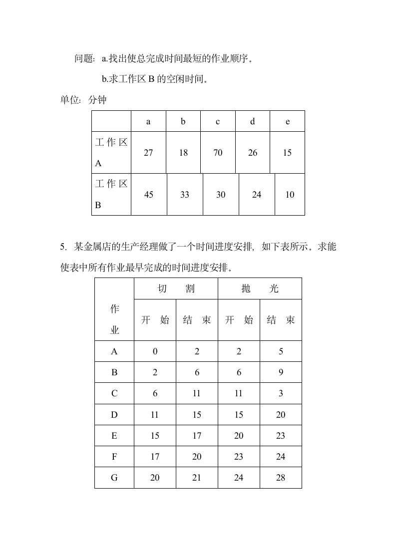 生产运作计划练习题.docx第16页