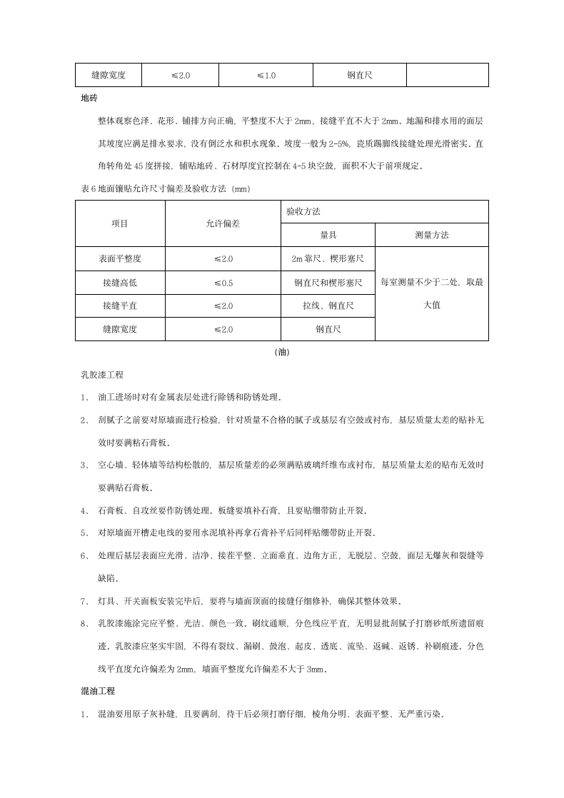 五大工艺验收标准国标.docx第7页