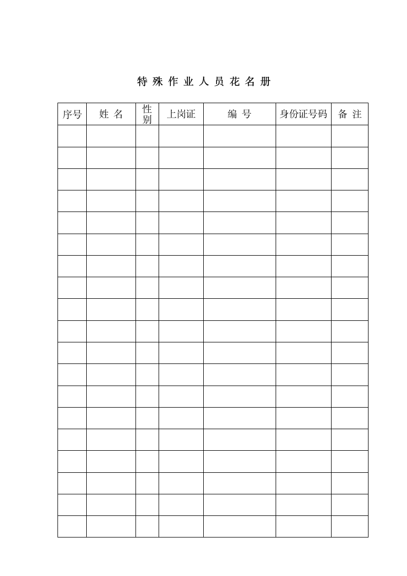 某高速公路工程安全检查表.doc第10页