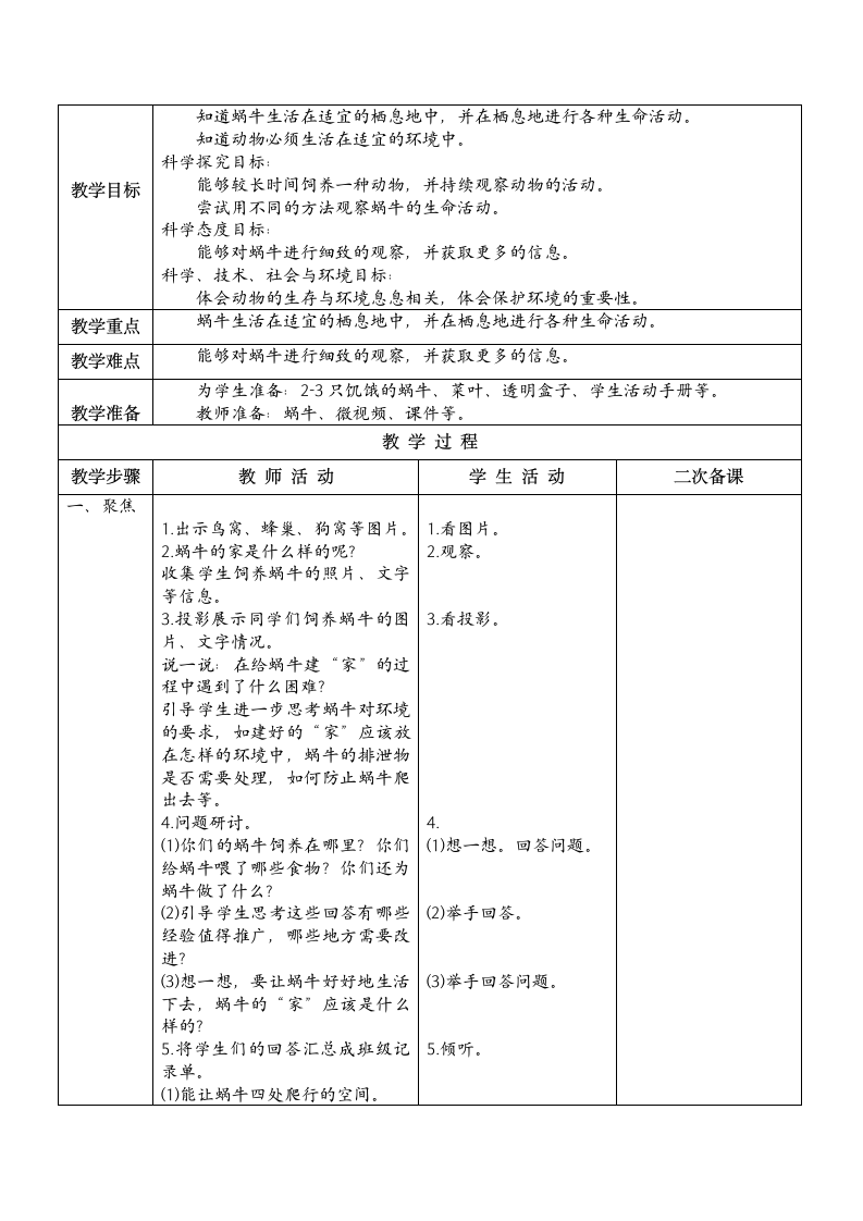 2.1《我们知道的动物》 教案.doc第7页