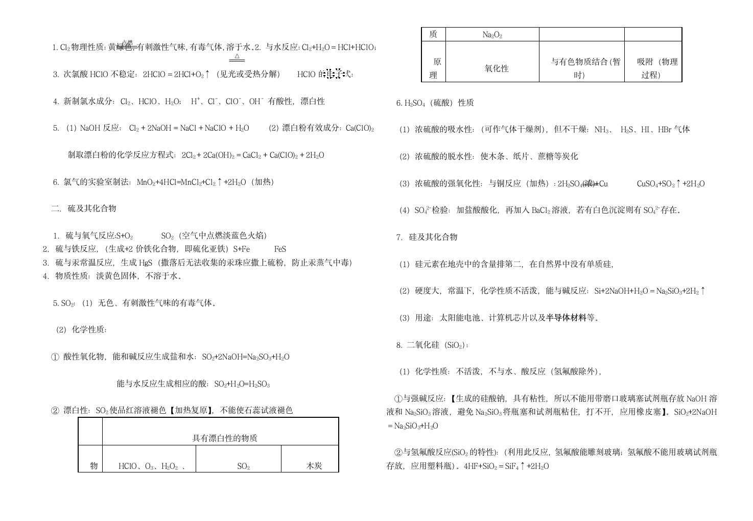 高中化学水平考试知识点总结.docx第5页