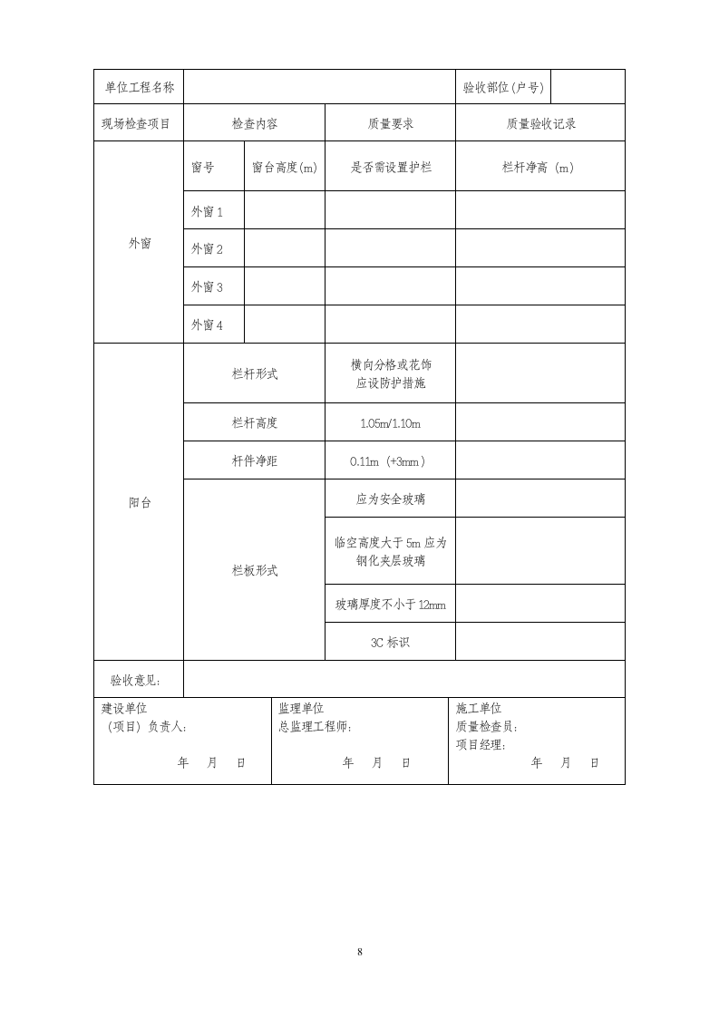 住宅工程质量分户验收控制要点.doc第8页