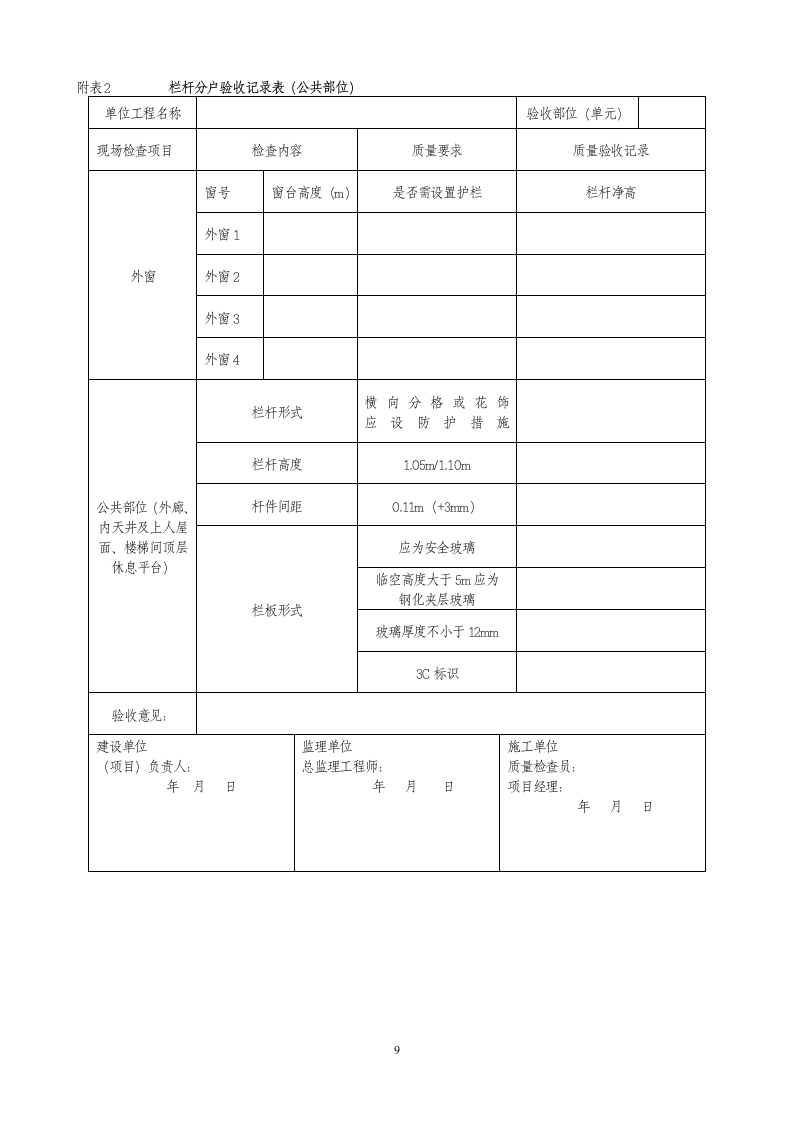 住宅工程质量分户验收控制要点.doc第9页