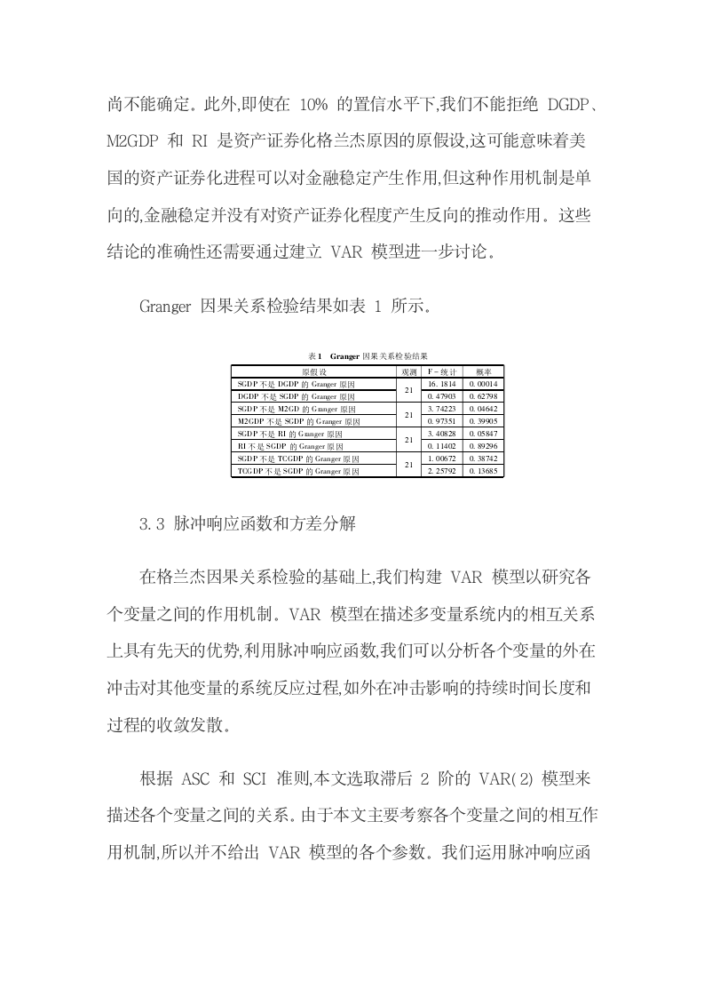 资产证券化和金融稳定之间的作用机制分析.docx第7页