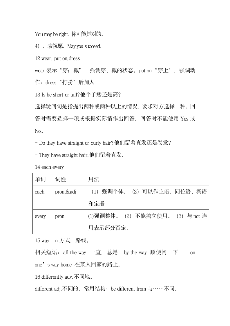 初中英语Unit9知识点全解.docx第9页