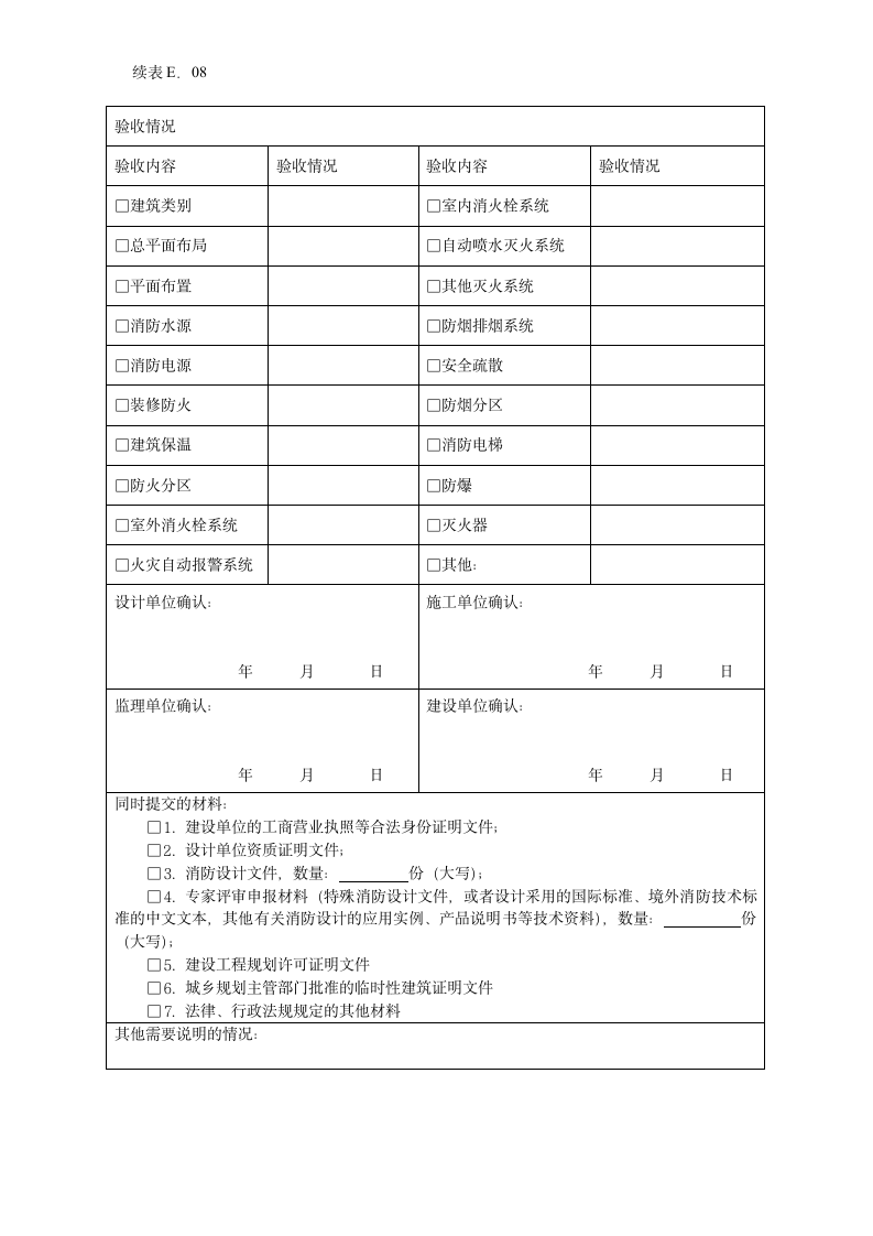 某建设工程消防验收申报表.doc第3页